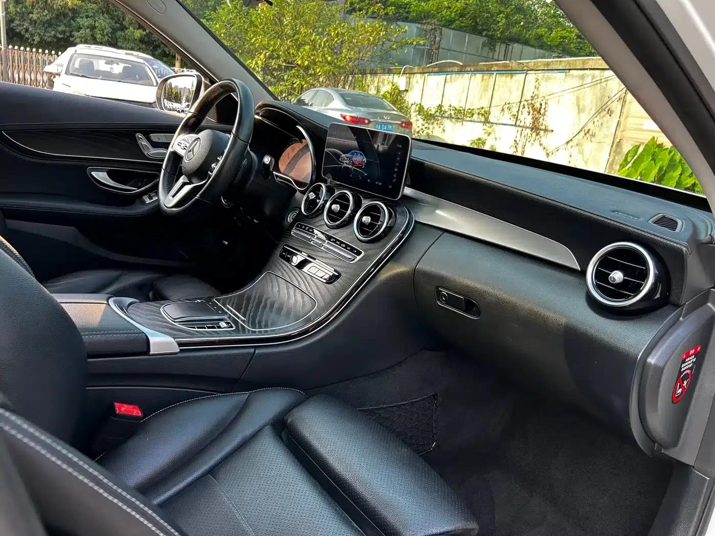 Mercedes-Benz C-Class 2019 Facelift C 260 L Sport Edition — миниатюра 6