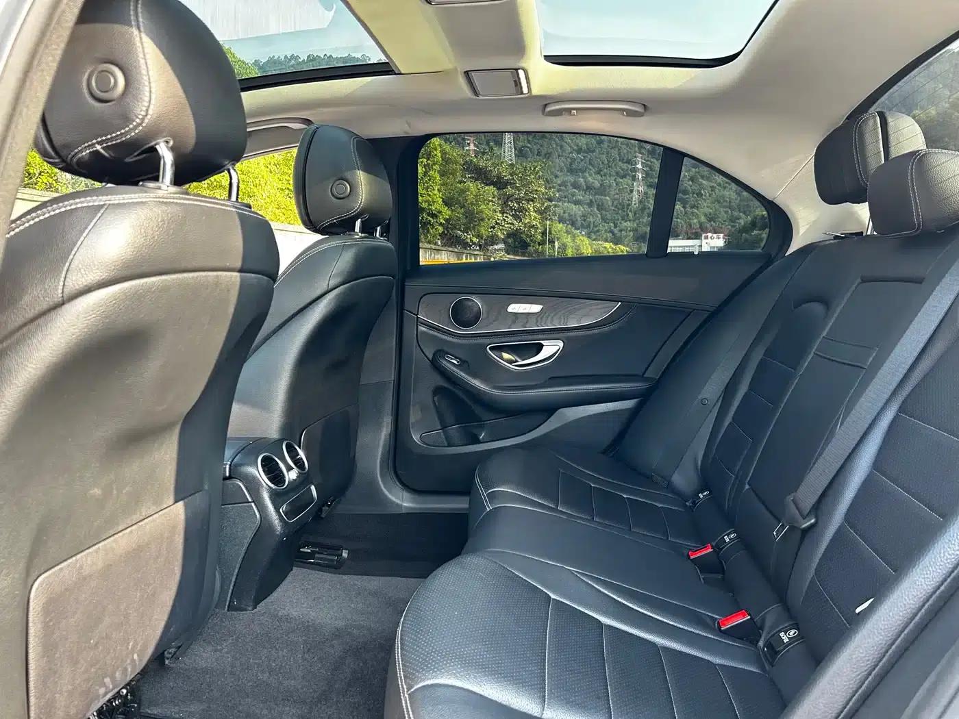 Mercedes-Benz C-Class 2019 Facelift C 260 L Sport Edition — миниатюра 7