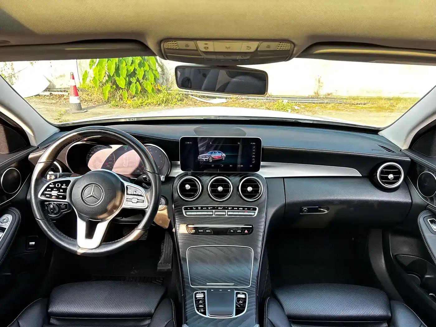 Mercedes-Benz C-Class 2019 Facelift C 260 L Sport Edition — миниатюра 8