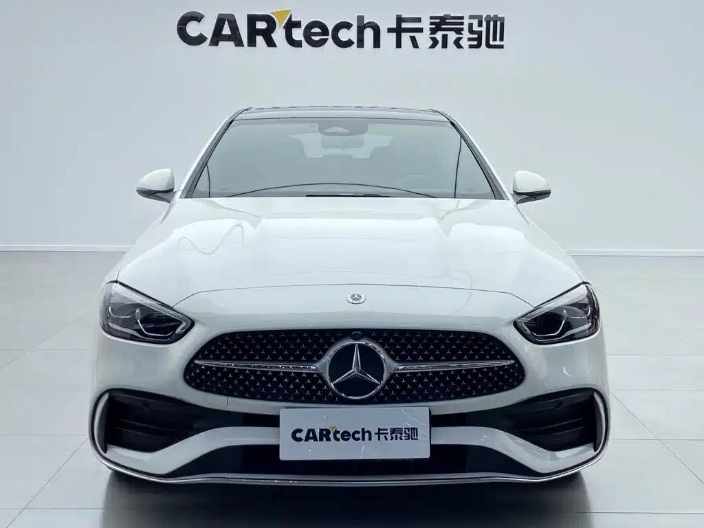 2025 Mercedes-Benz C-Class C 260 L Sport Edition — миниатюра 2