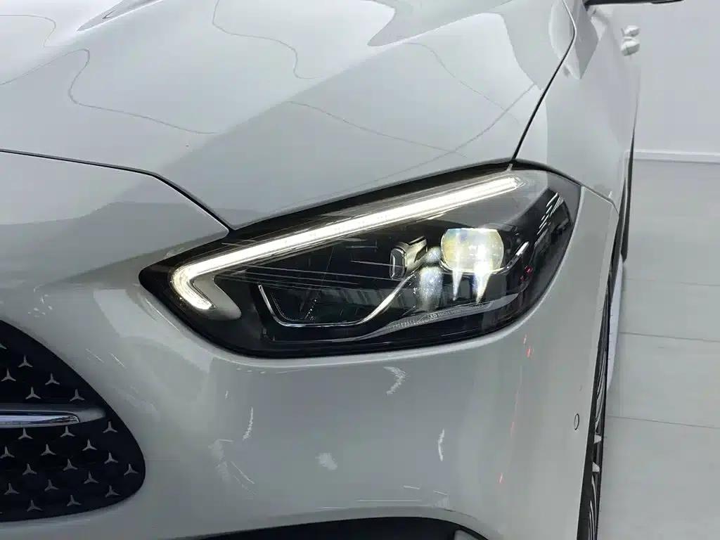 2025 Mercedes-Benz C-Class C 260 L Sport Edition — миниатюра 11