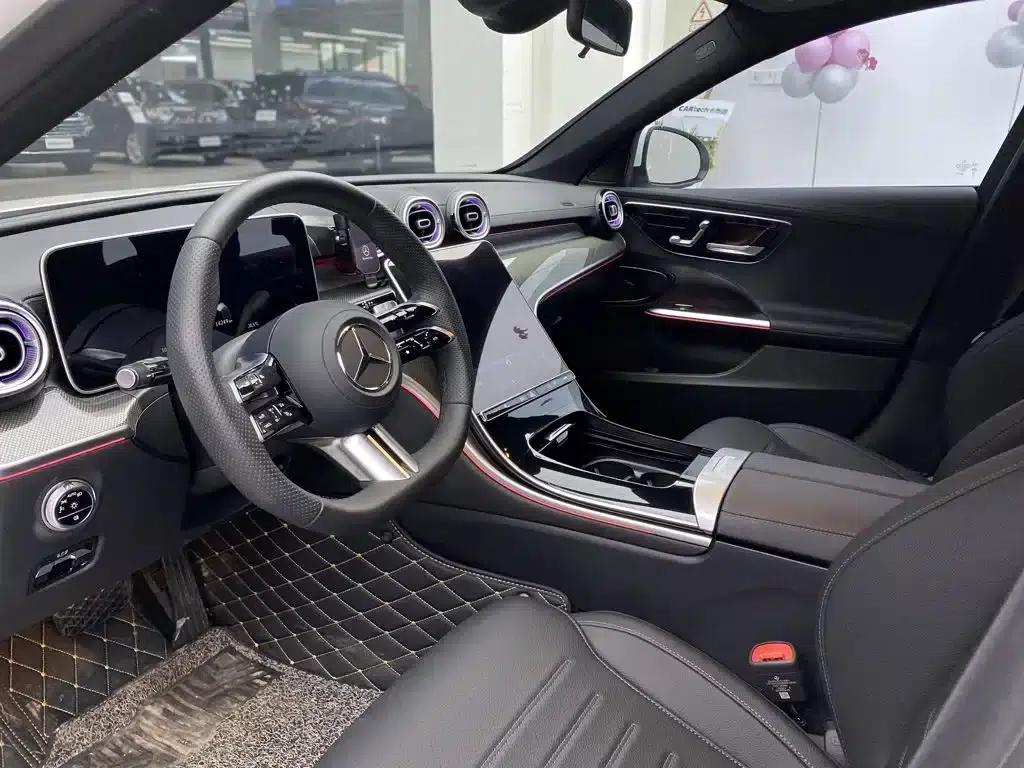 2025 Mercedes-Benz C-Class C 260 L Sport Edition — миниатюра 5