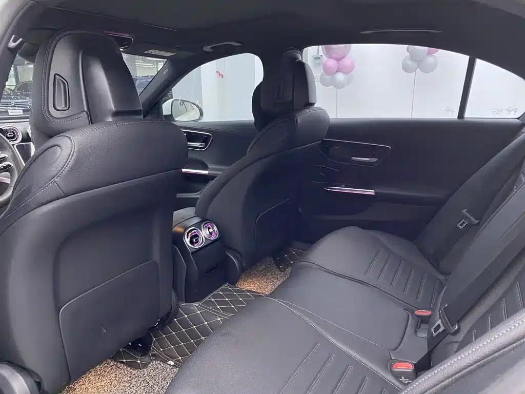 2025 Mercedes-Benz C-Class C 260 L Sport Edition — миниатюра 6