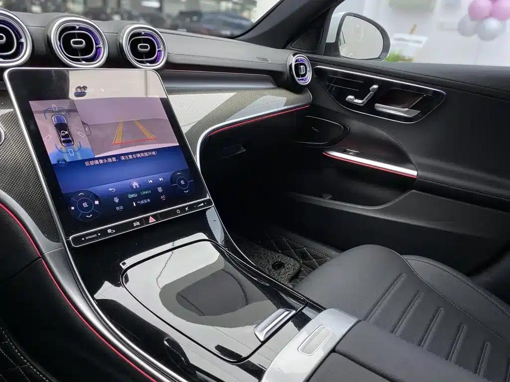 2025 Mercedes-Benz C-Class C 260 L Sport Edition — миниатюра 10