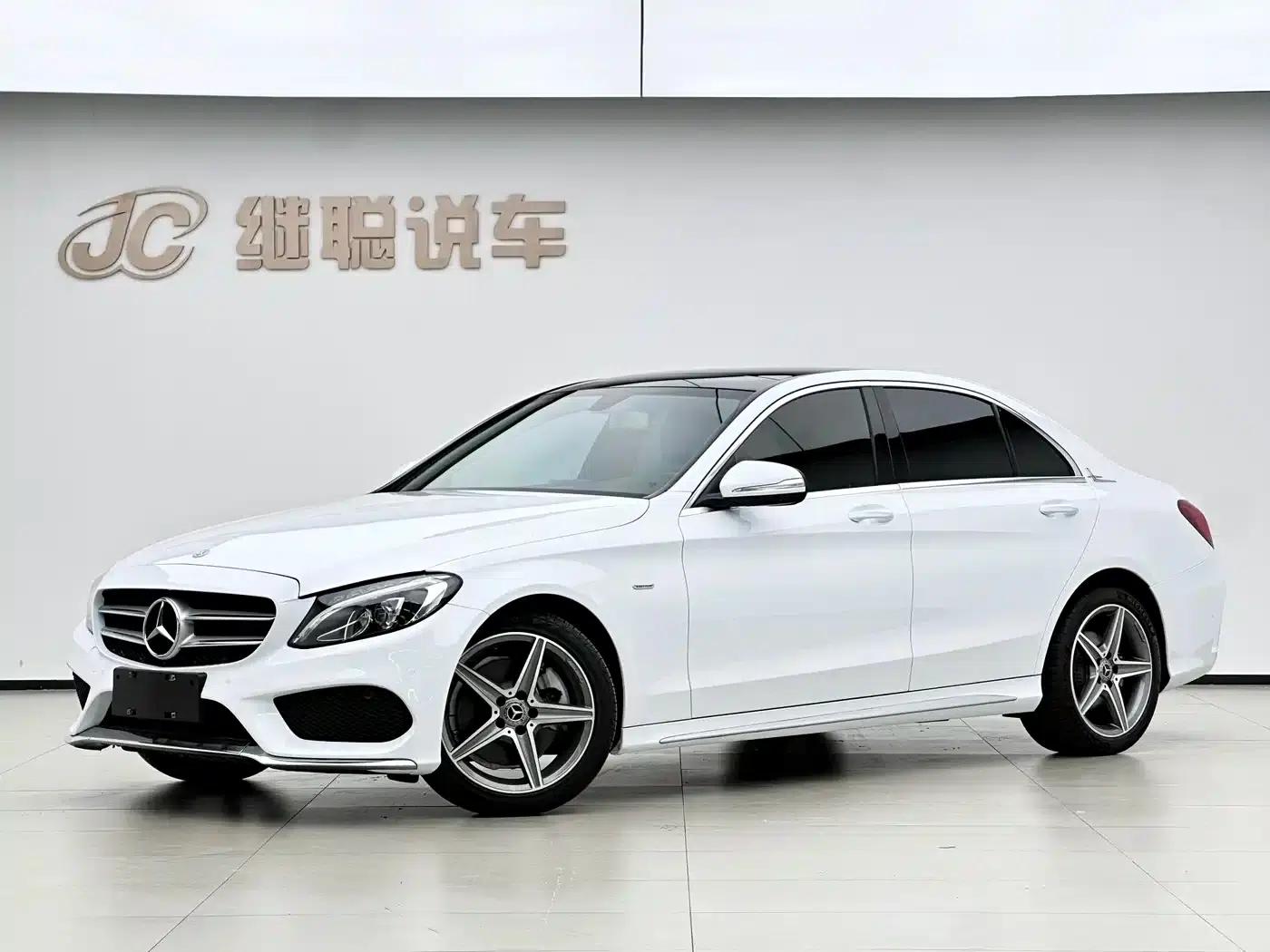 Mercedes-Benz C-Class 2018 C 200 L Sport Achievement Edition — миниатюра 1