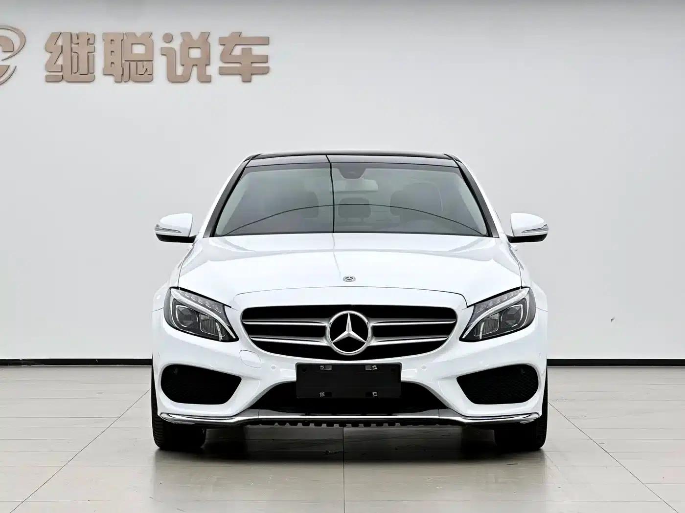 Mercedes-Benz C-Class 2018 C 200 L Sport Achievement Edition — миниатюра 2