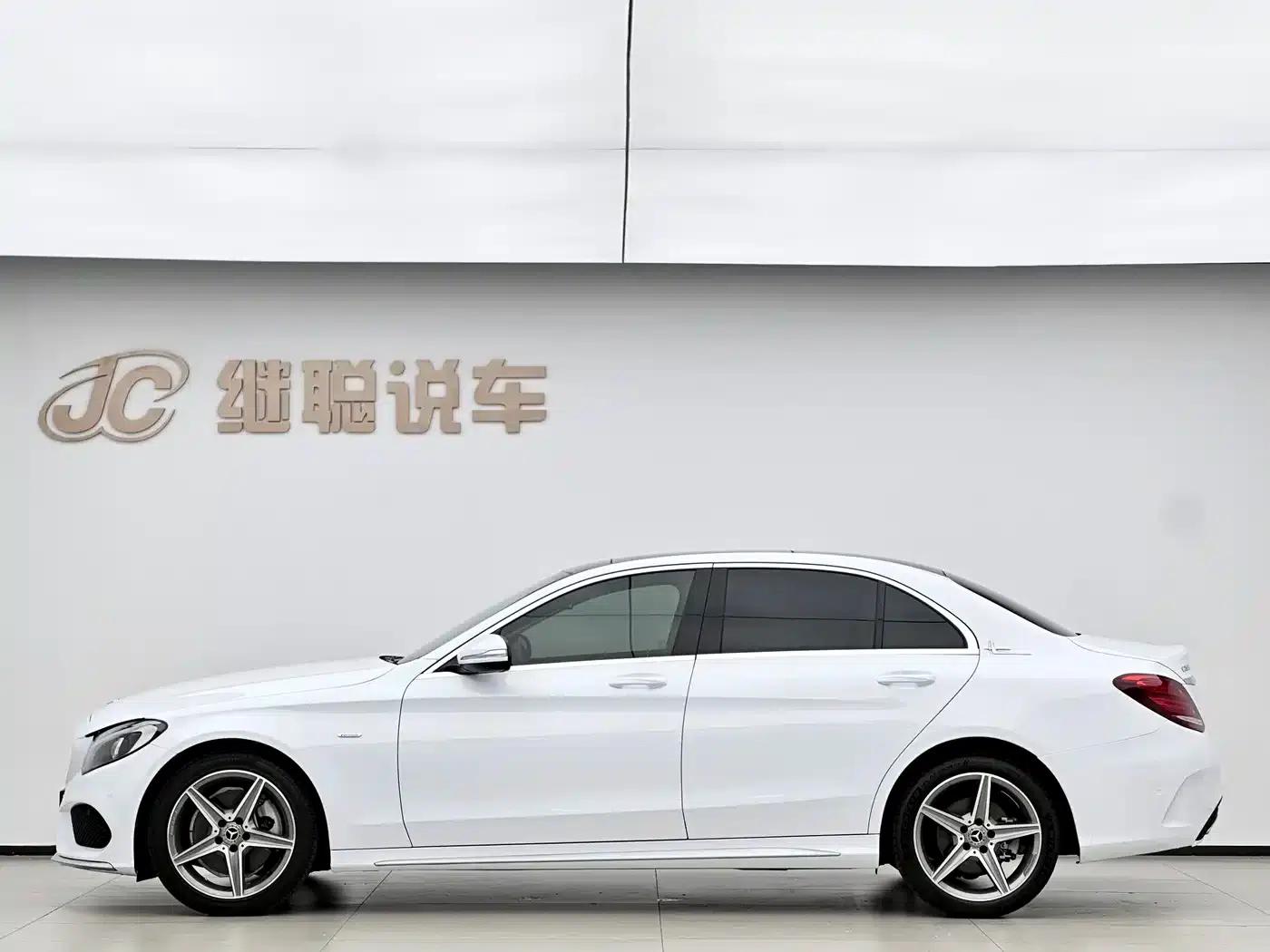 Mercedes-Benz C-Class 2018 C 200 L Sport Achievement Edition — миниатюра 11