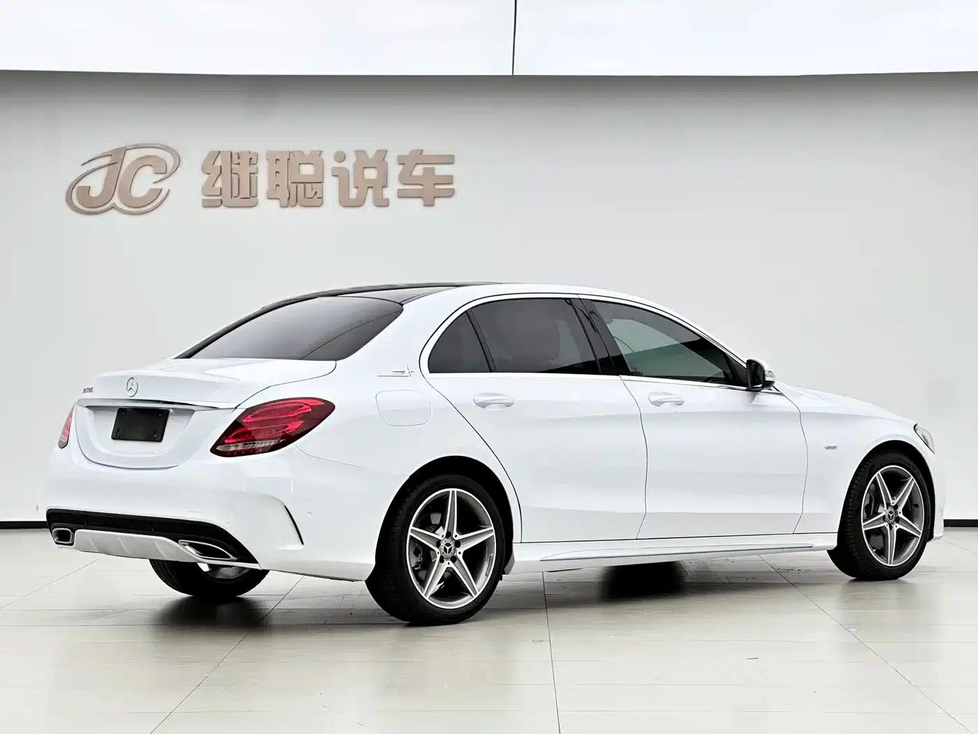 Mercedes-Benz C-Class 2018 C 200 L Sport Achievement Edition — миниатюра 13