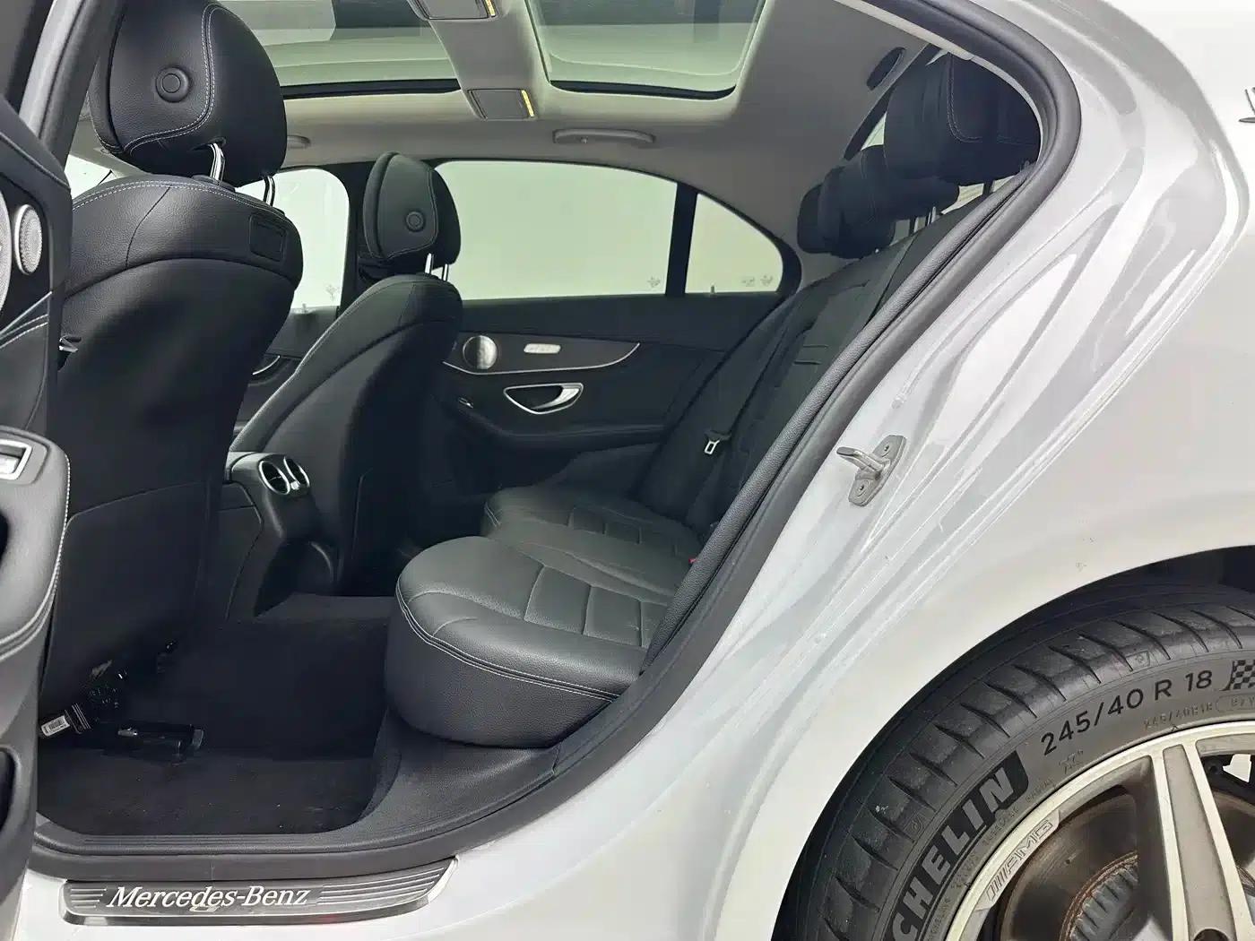 Mercedes-Benz C-Class 2018 C 200 L Sport Achievement Edition — миниатюра 14