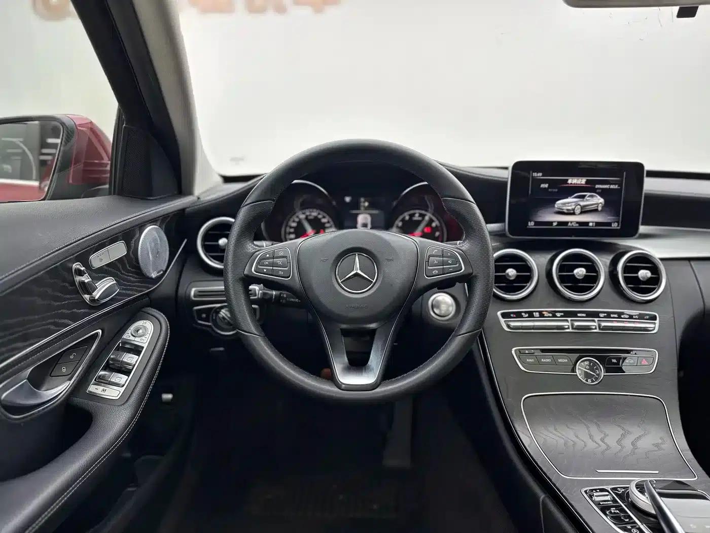 Mercedes-Benz C-Class 2018 C 200 L Sport Achievement Edition — миниатюра 15