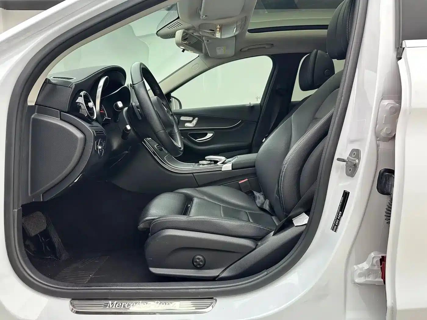 Mercedes-Benz C-Class 2018 C 200 L Sport Achievement Edition — миниатюра 16