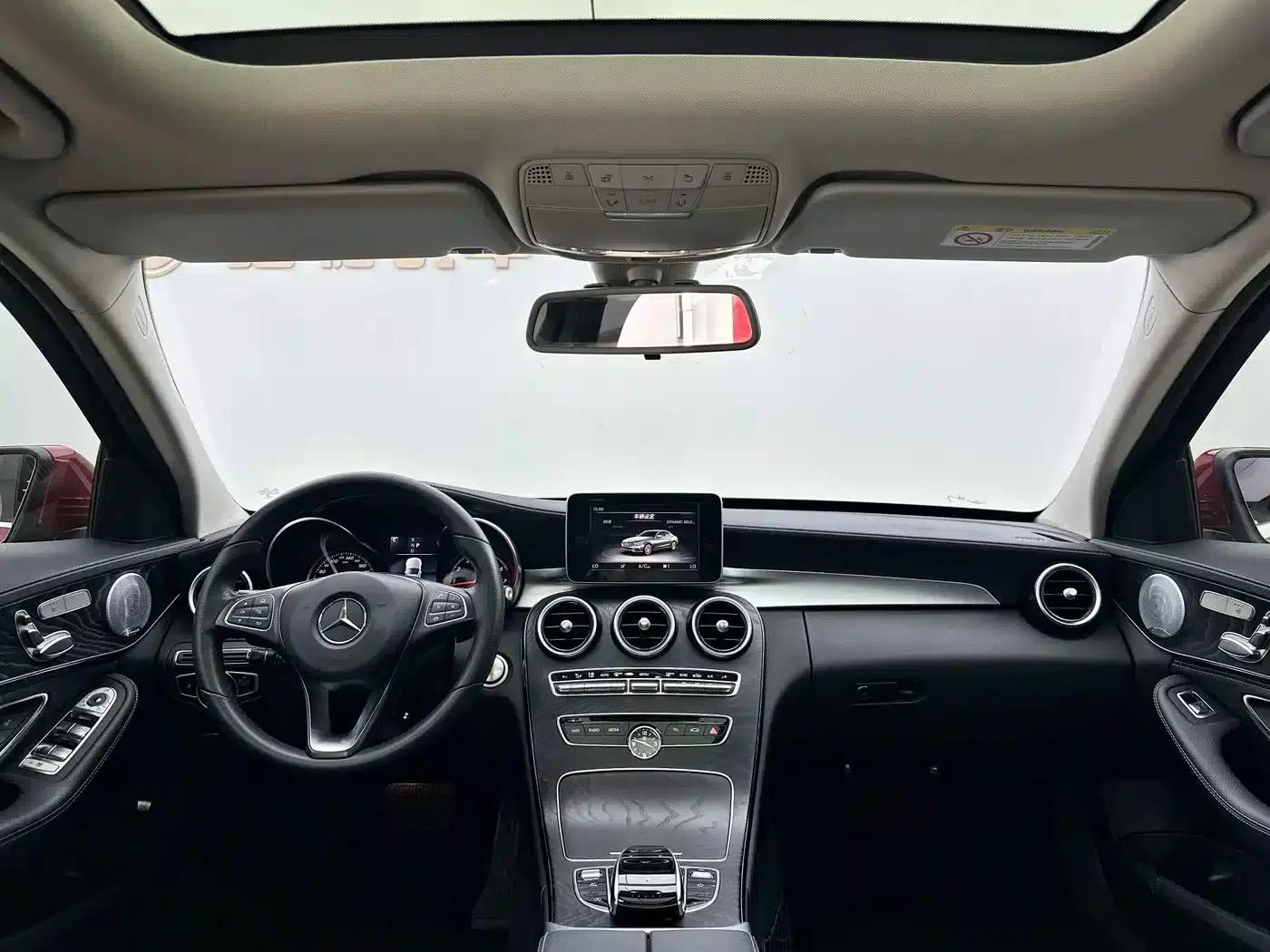 Mercedes-Benz C-Class 2018 C 200 L Sport Achievement Edition — миниатюра 17