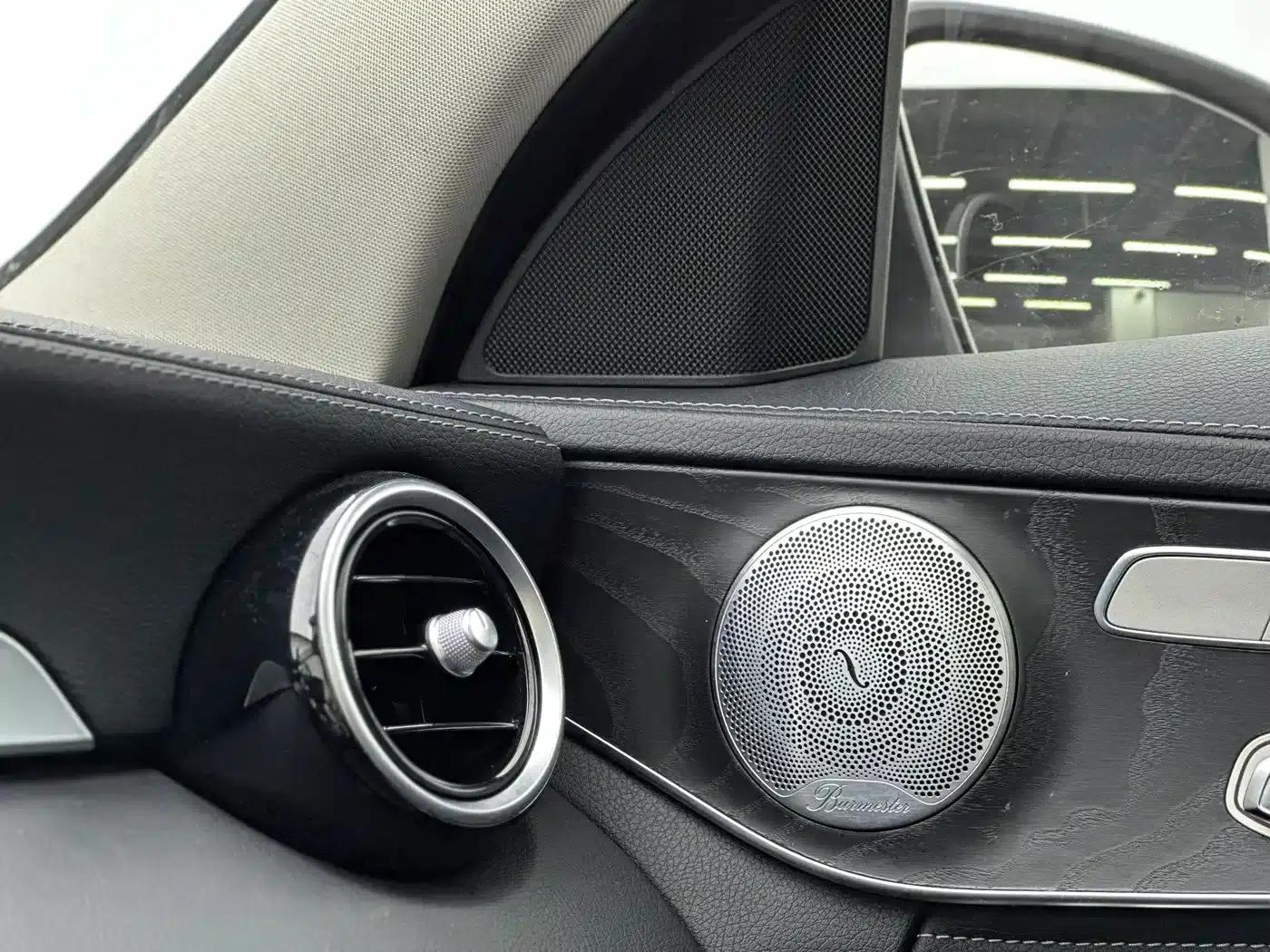 Mercedes-Benz C-Class 2018 C 200 L Sport Achievement Edition — миниатюра 3