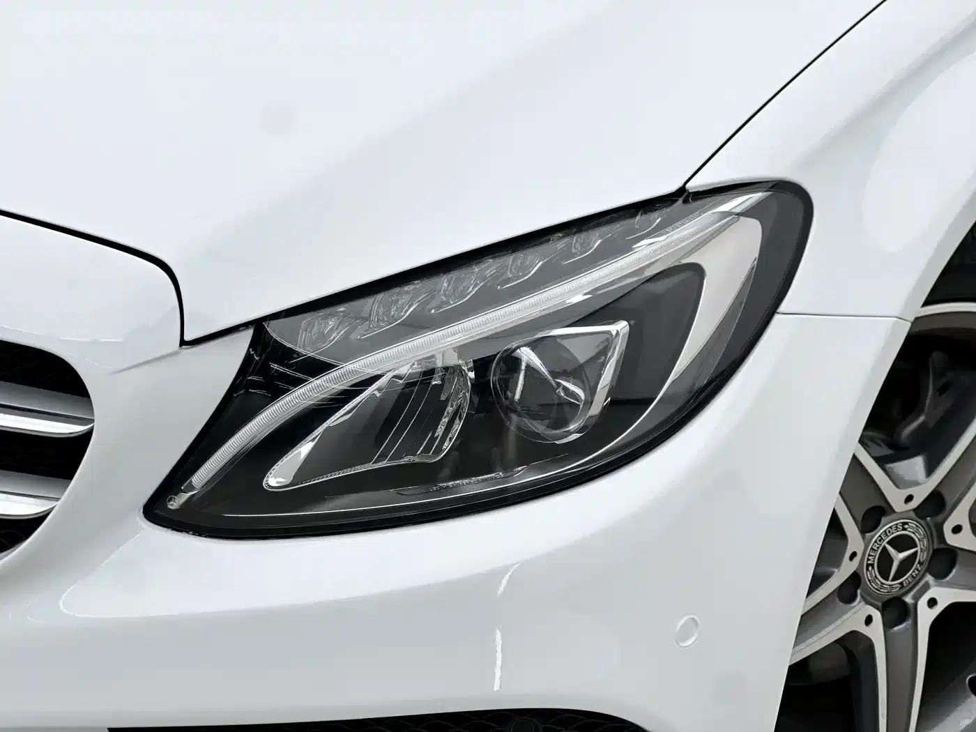 Mercedes-Benz C-Class 2018 C 200 L Sport Achievement Edition — миниатюра 4