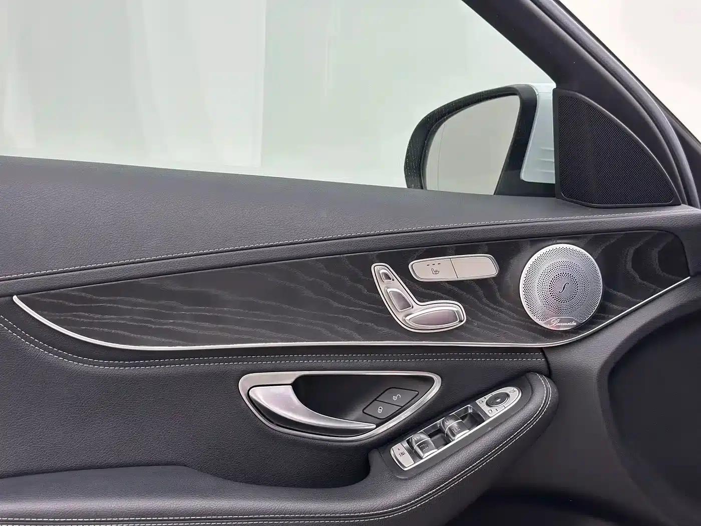 Mercedes-Benz C-Class 2018 C 200 L Sport Achievement Edition — миниатюра 5