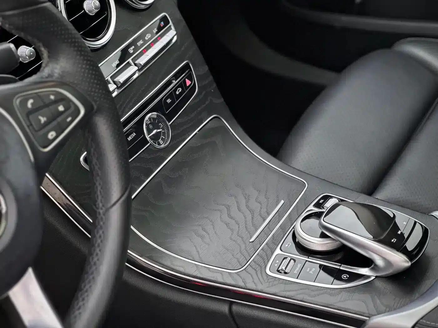 Mercedes-Benz C-Class 2018 C 200 L Sport Achievement Edition — миниатюра 6