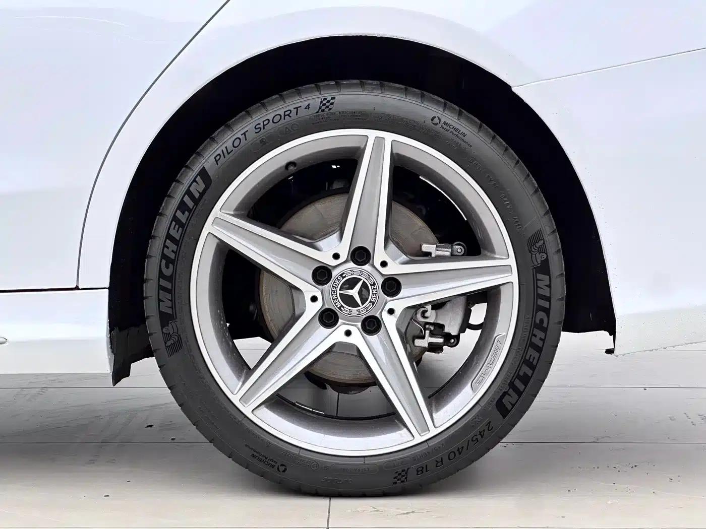 Mercedes-Benz C-Class 2018 C 200 L Sport Achievement Edition — миниатюра 9