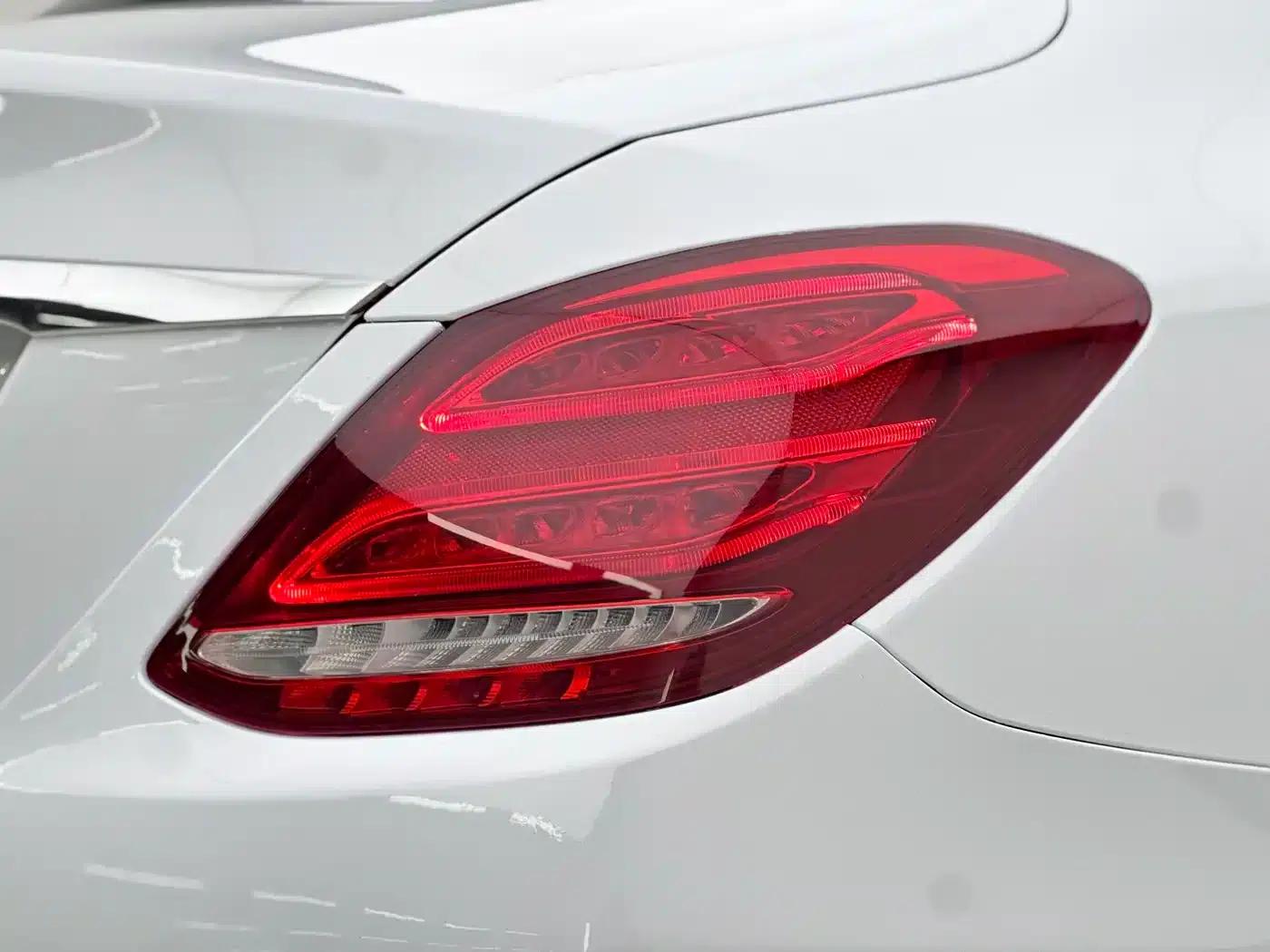 Mercedes-Benz C-Class 2018 C 200 L Sport Achievement Edition — миниатюра 10