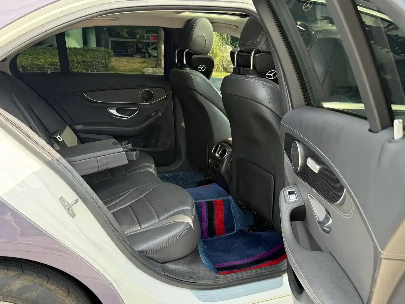 Mercedes-Benz C-Class 2020 C 200 L Fashion Sport Edition — миниатюра 13