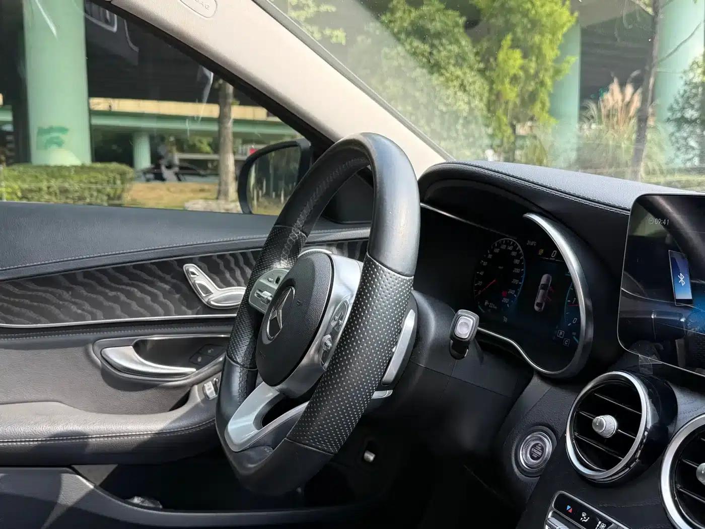Mercedes-Benz C-Class 2020 C 200 L Fashion Sport Edition — миниатюра 17