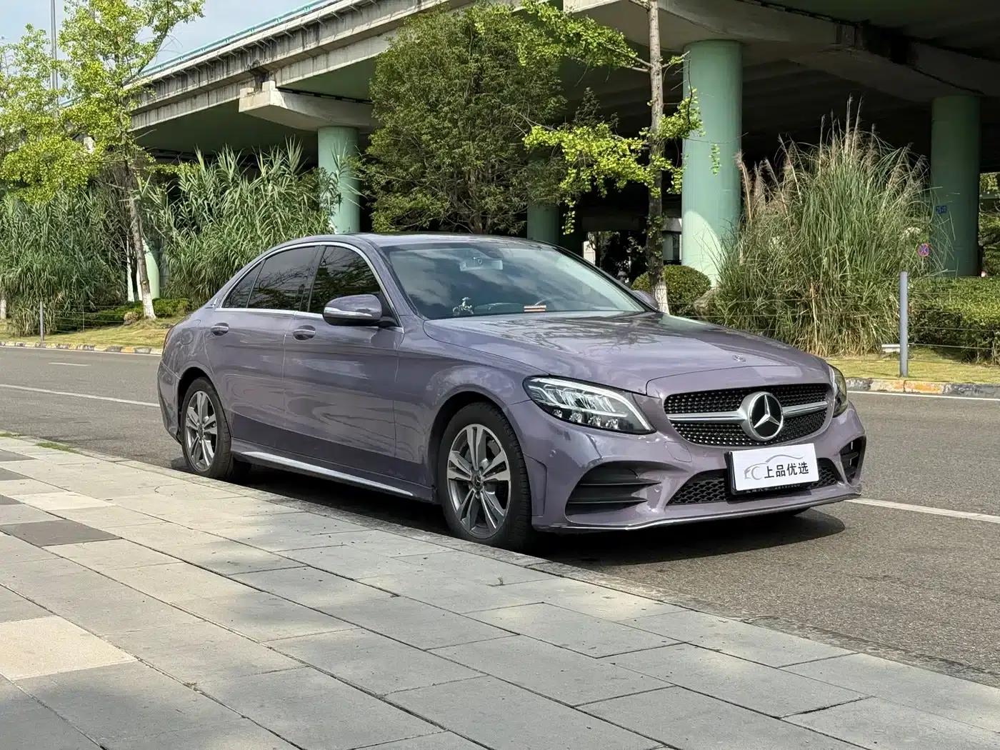 Mercedes-Benz C-Class 2020 C 200 L Fashion Sport Edition — миниатюра 3