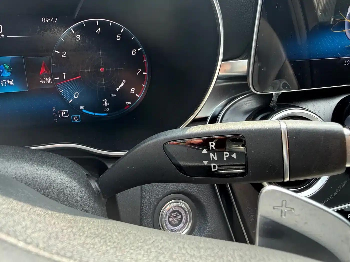 Mercedes-Benz C-Class 2020 C 200 L Fashion Sport Edition — миниатюра 21