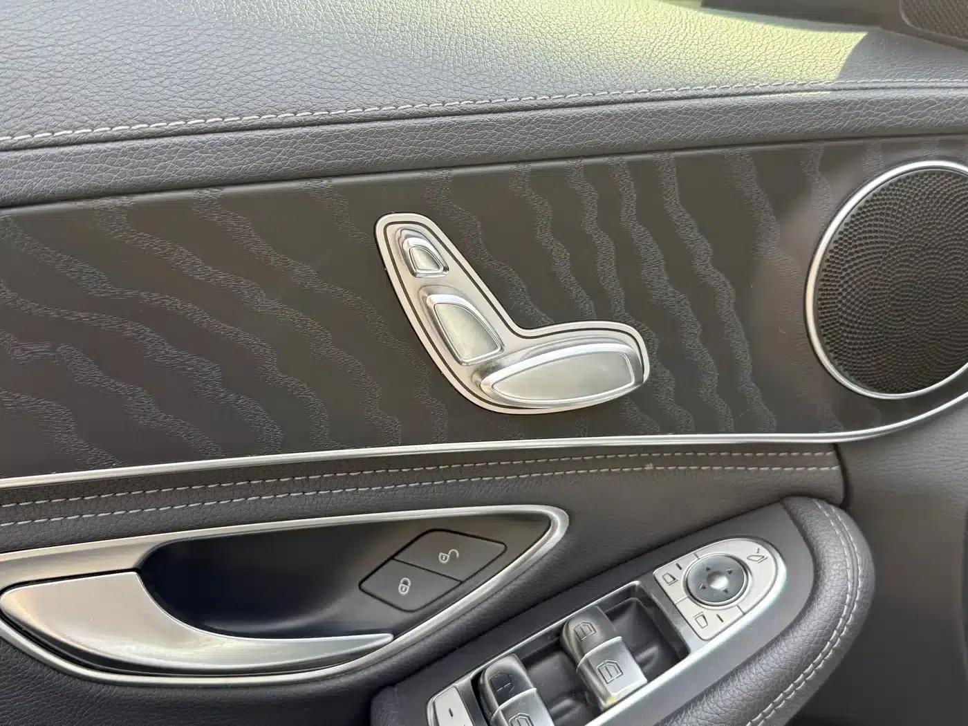 Mercedes-Benz C-Class 2020 C 200 L Fashion Sport Edition — миниатюра 6