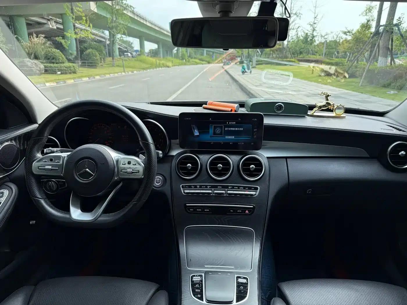 Mercedes-Benz C-Class 2020 C 200 L Fashion Sport Edition — миниатюра 7