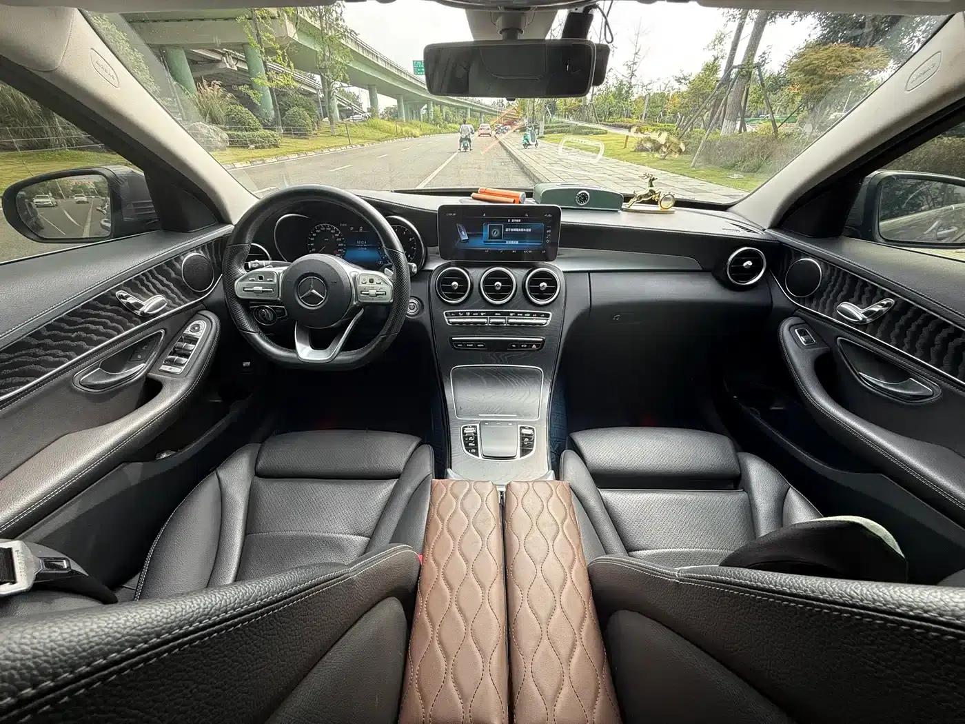 Mercedes-Benz C-Class 2020 C 200 L Fashion Sport Edition — миниатюра 10