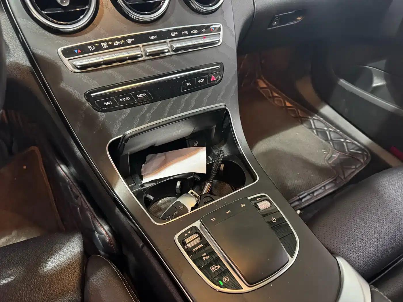 Mercedes-Benz C-Class 2019 C 260 L Sport Edition — миниатюра 14