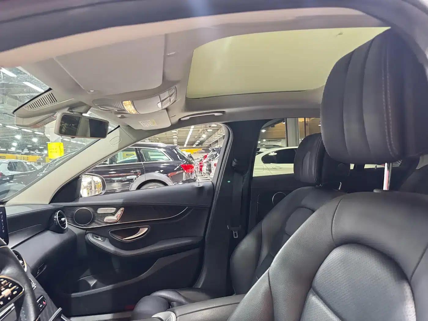 Mercedes-Benz C-Class 2019 C 260 L Sport Edition — миниатюра 16