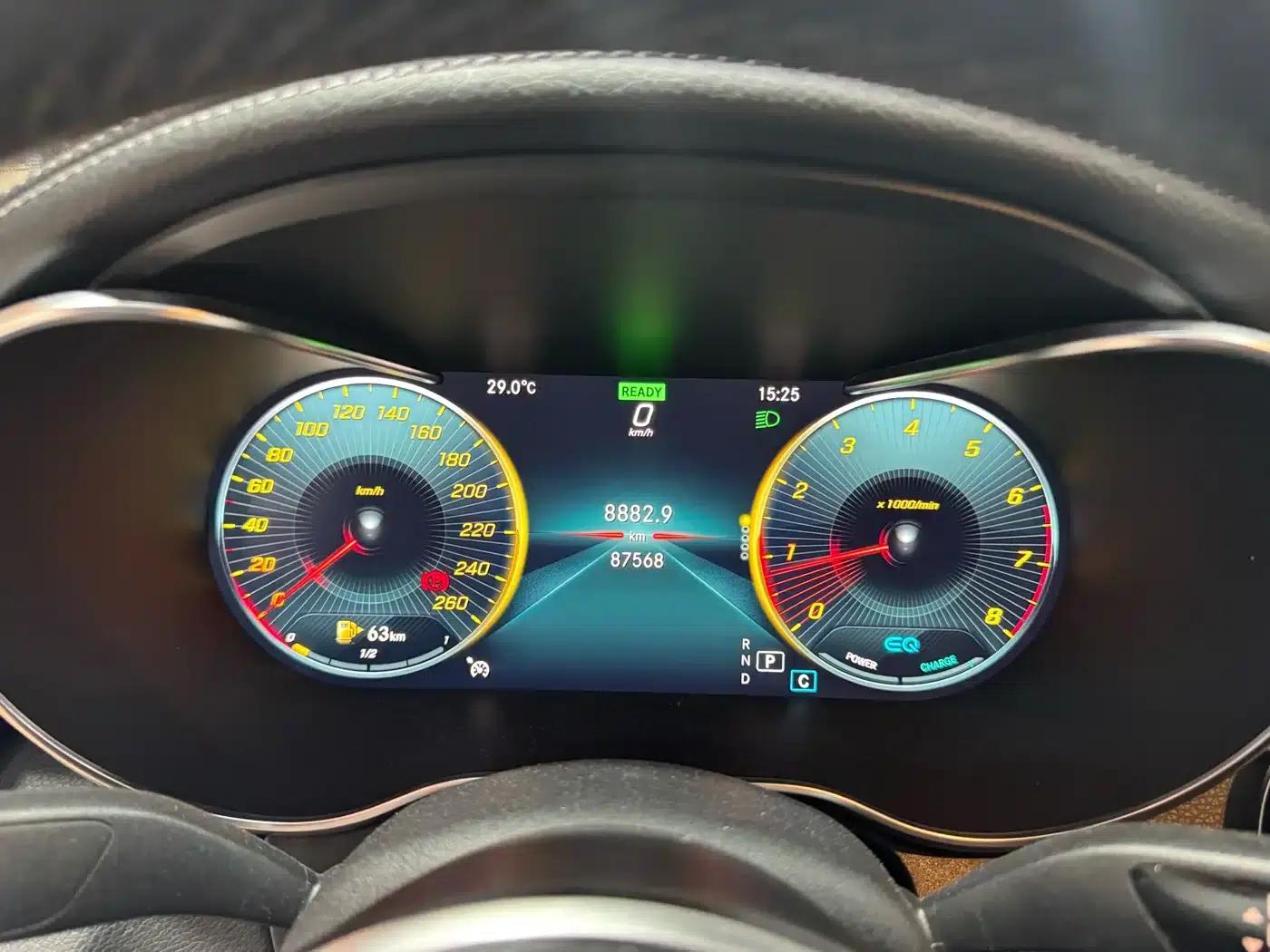 Mercedes-Benz C-Class 2019 C 260 L Sport Edition — миниатюра 19