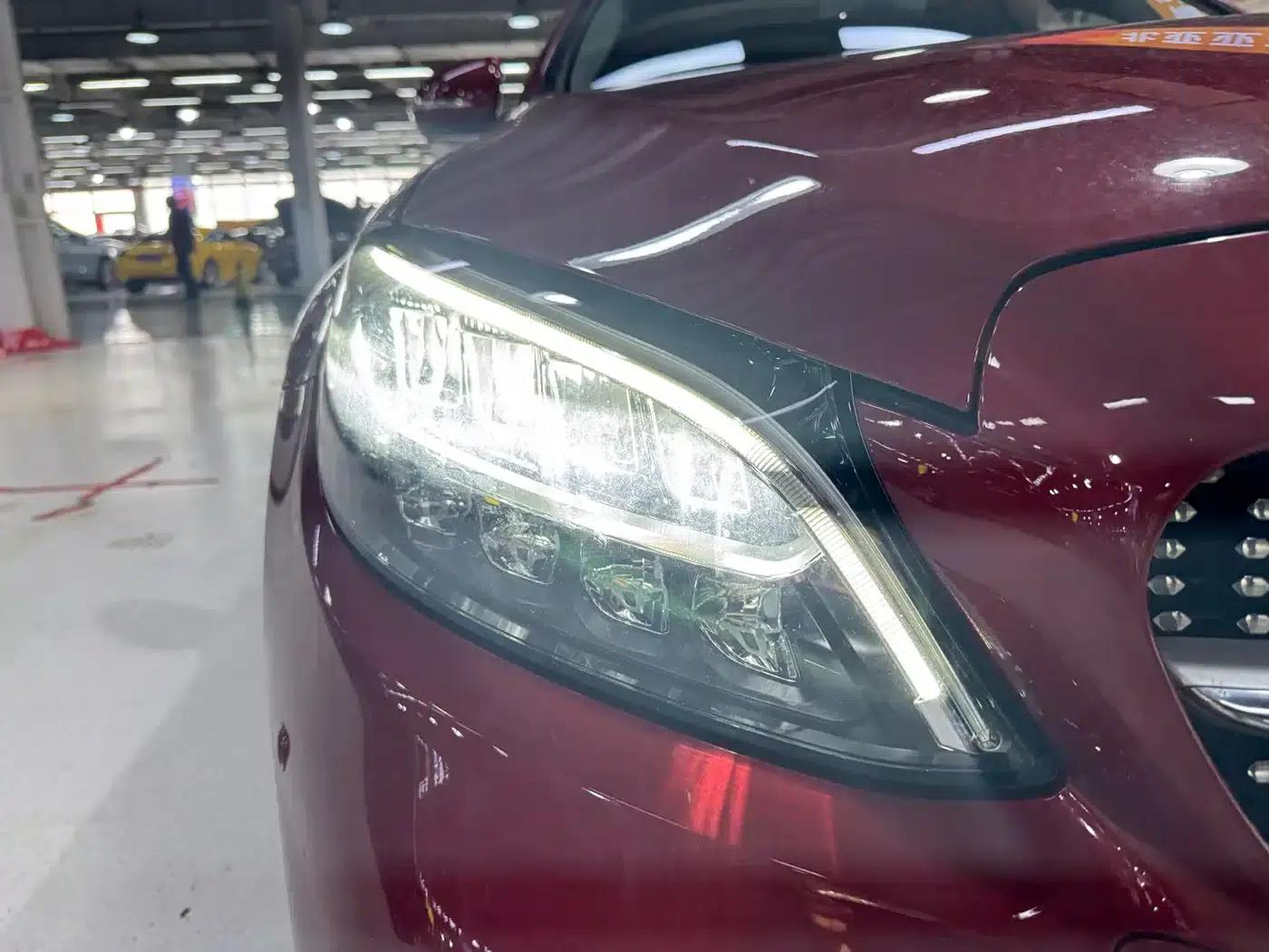 Mercedes-Benz C-Class 2019 C 260 L Sport Edition — миниатюра 20