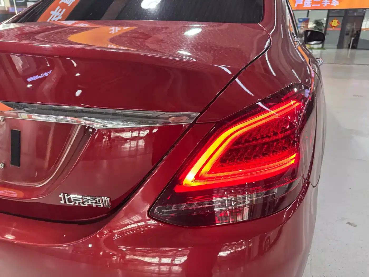 Mercedes-Benz C-Class 2019 C 260 L Sport Edition — миниатюра 23