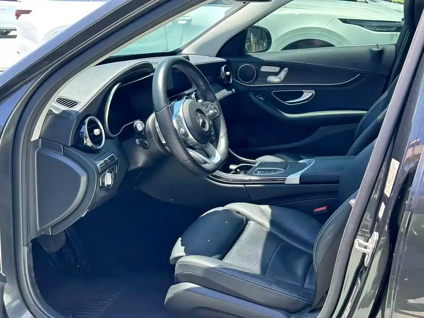 2021 Mercedes-Benz C-Class C 260 L Sport Edition — миниатюра 6