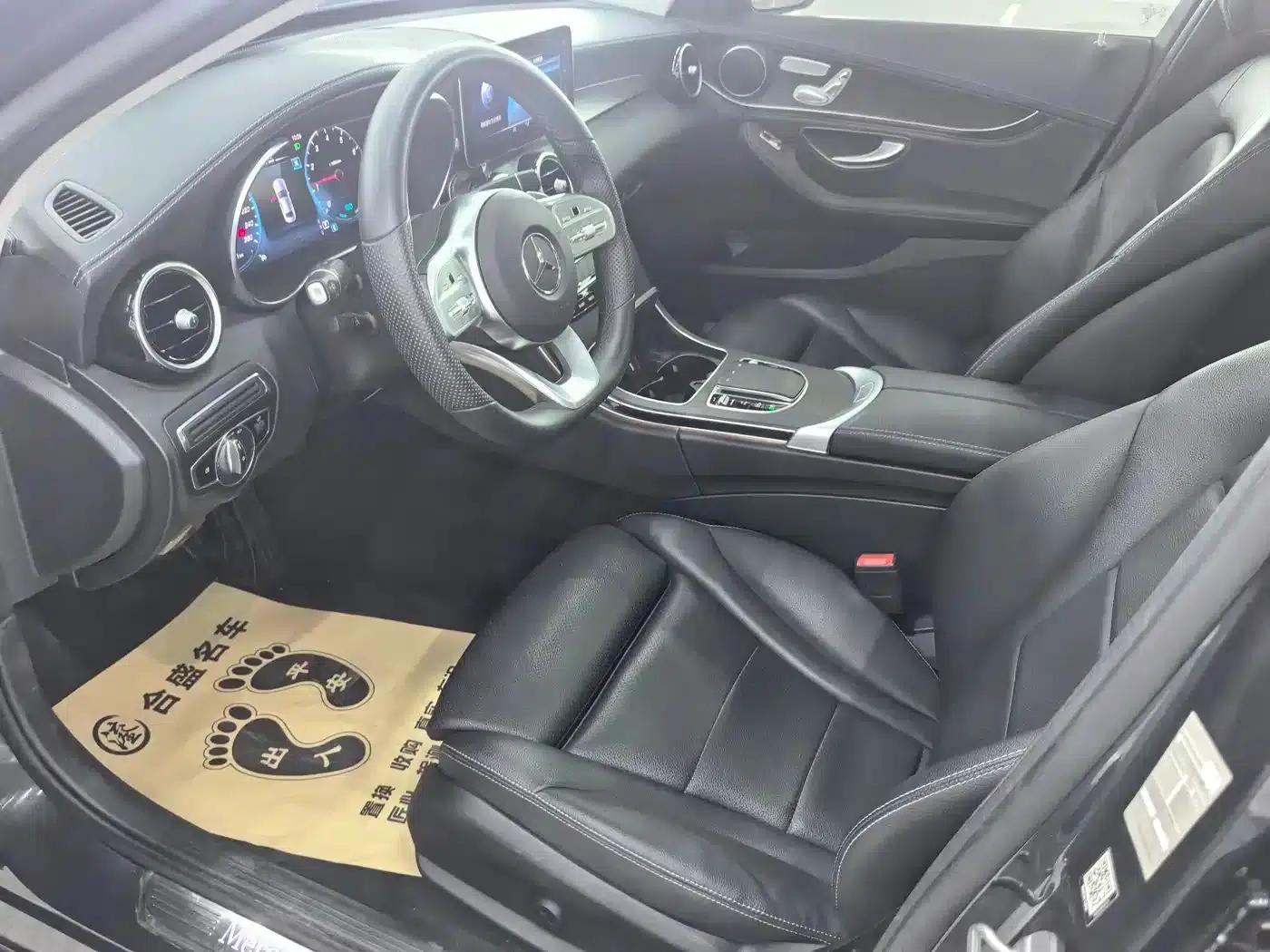 2021 Mercedes-Benz C-Class C 260 L Sport Edition — миниатюра 8