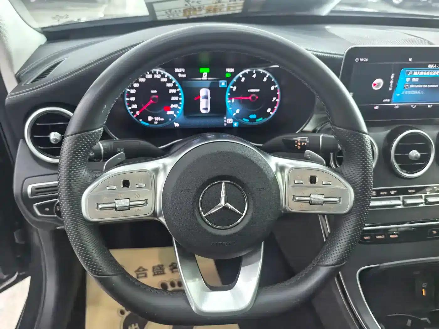 2021 Mercedes-Benz C-Class C 260 L Sport Edition — миниатюра 9