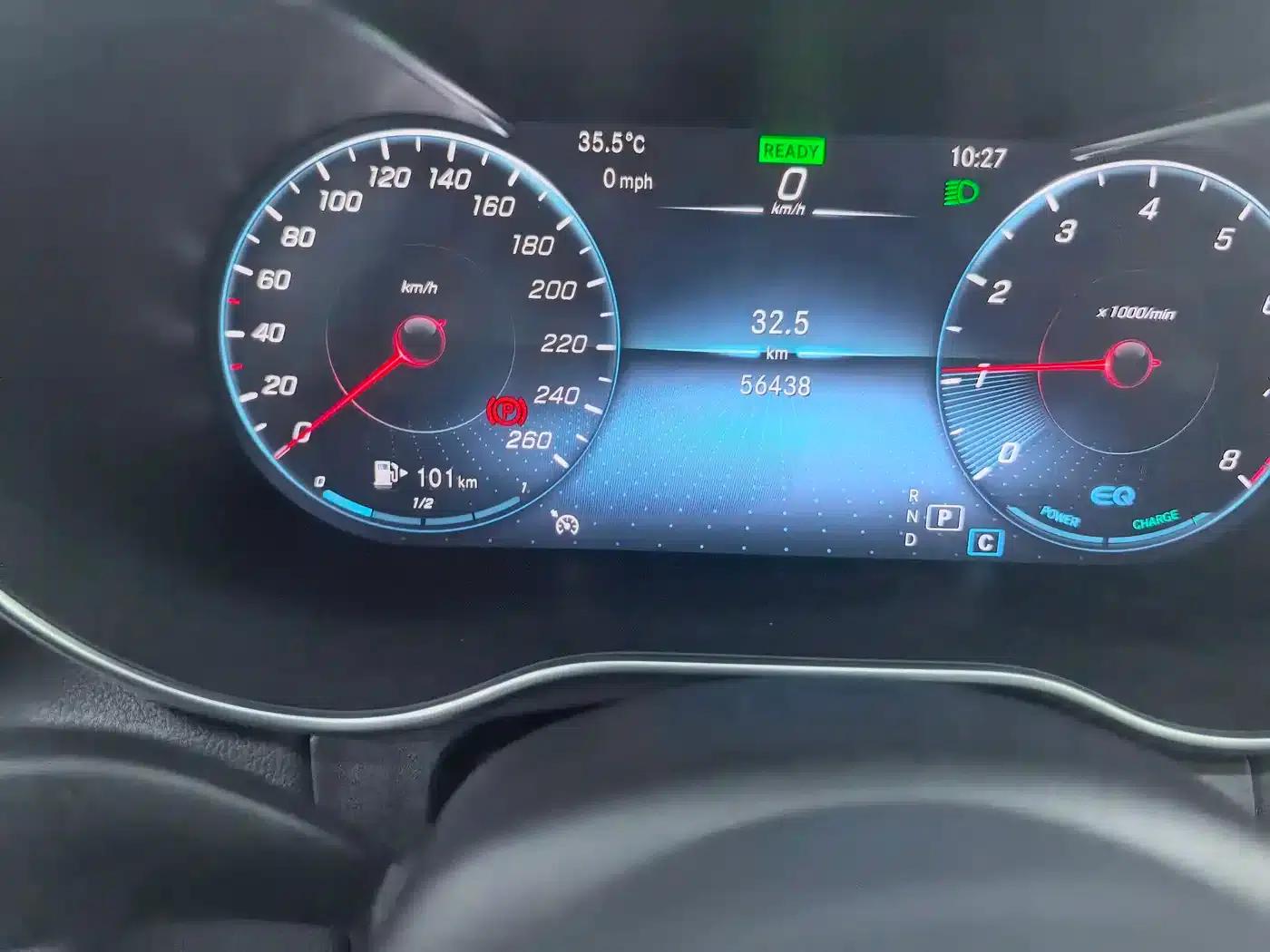2021 Mercedes-Benz C-Class C 260 L Sport Edition — миниатюра 10