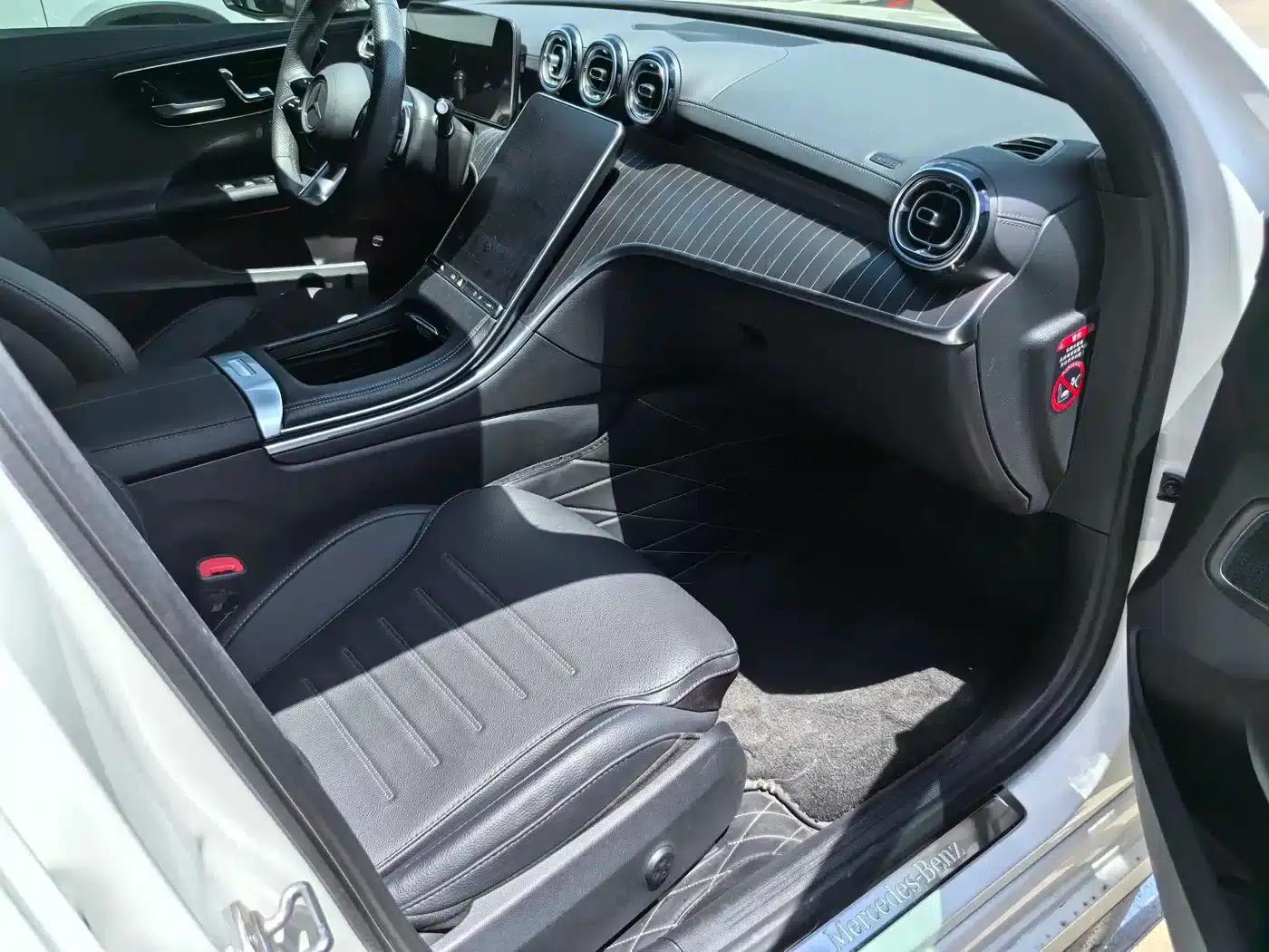 2024 Mercedes-Benz C-Class C 260 L Sport Edition — миниатюра 11