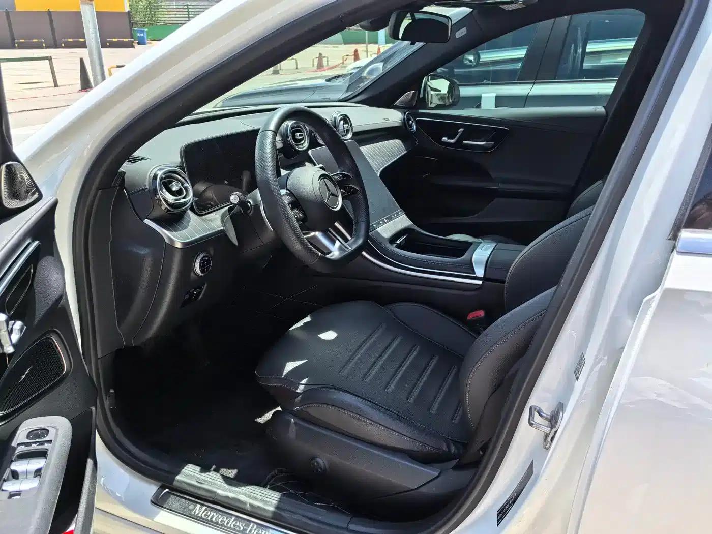 2024 Mercedes-Benz C-Class C 260 L Sport Edition — миниатюра 7