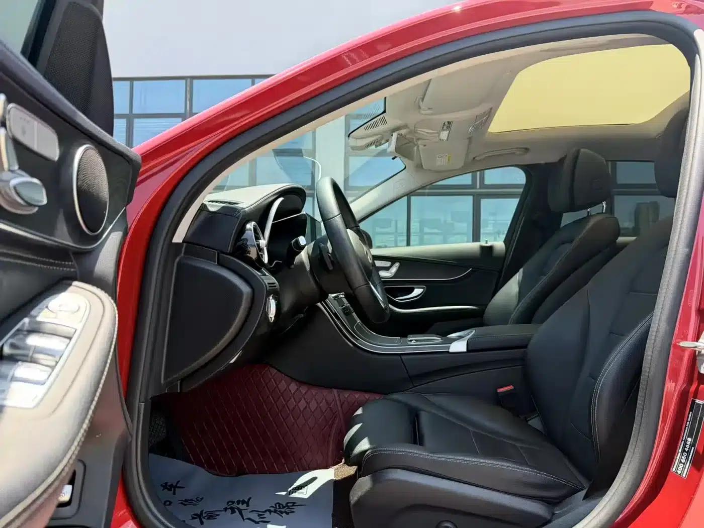 Mercedes-Benz C-Class 2019 Facelift C 260 L Sport Edition — миниатюра 4