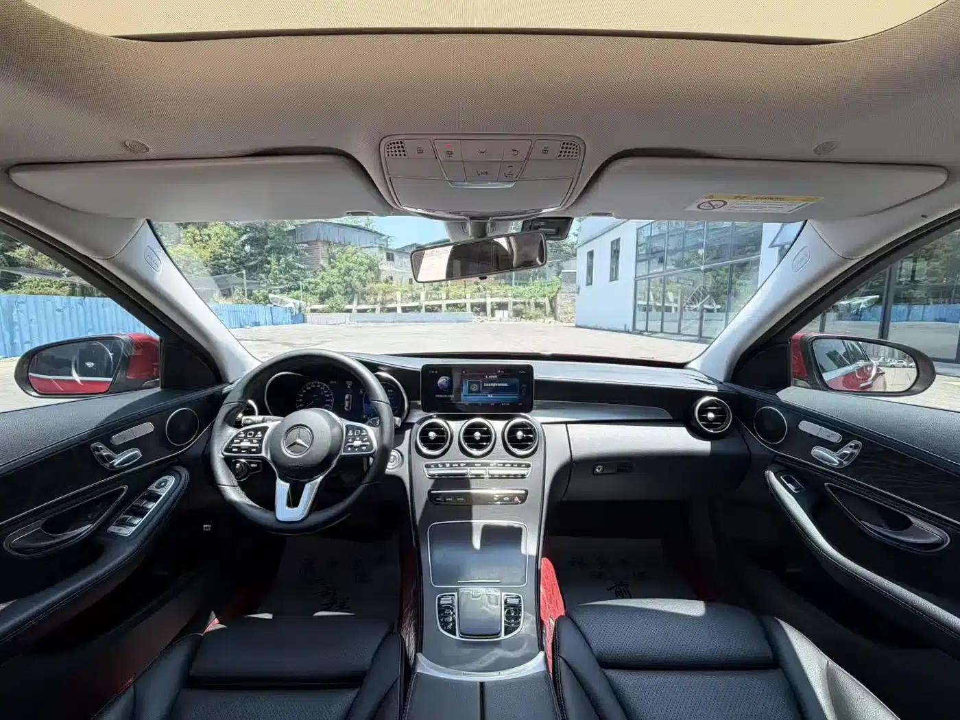 Mercedes-Benz C-Class 2019 Facelift C 260 L Sport Edition — миниатюра 5