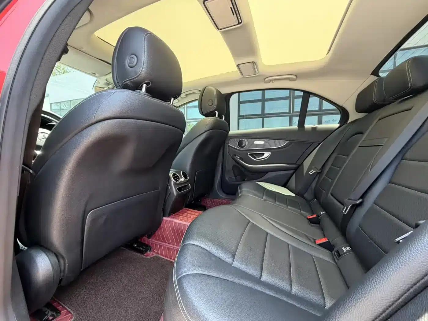 Mercedes-Benz C-Class 2019 Facelift C 260 L Sport Edition — миниатюра 6