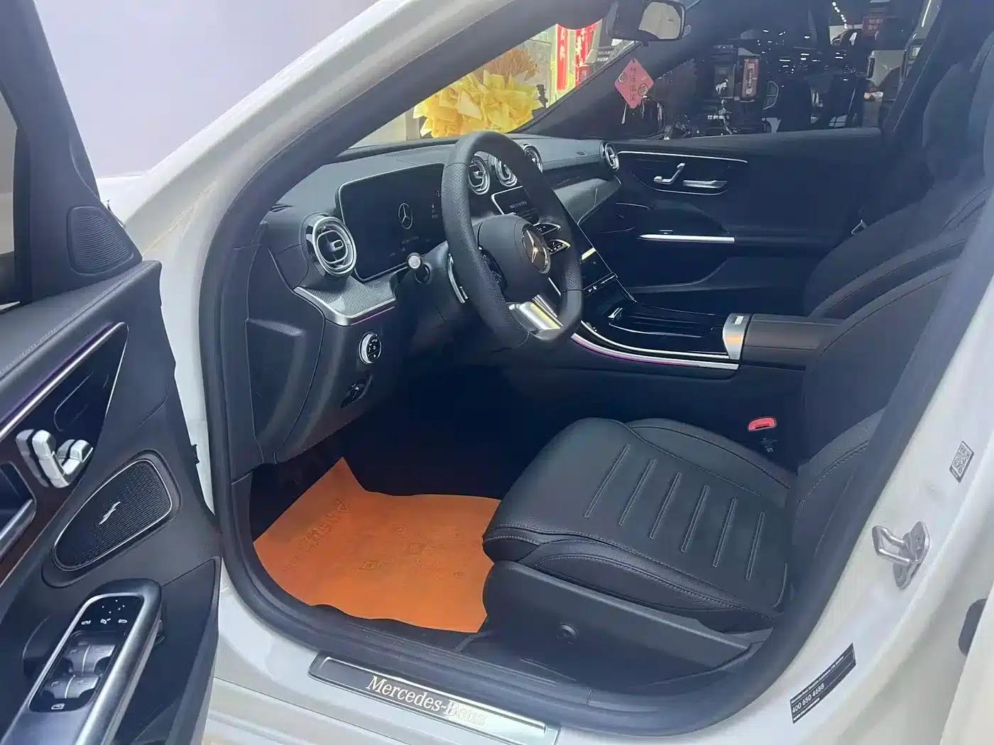 2025 Mercedes-Benz C-Class C 260 L Sport Edition — миниатюра 13