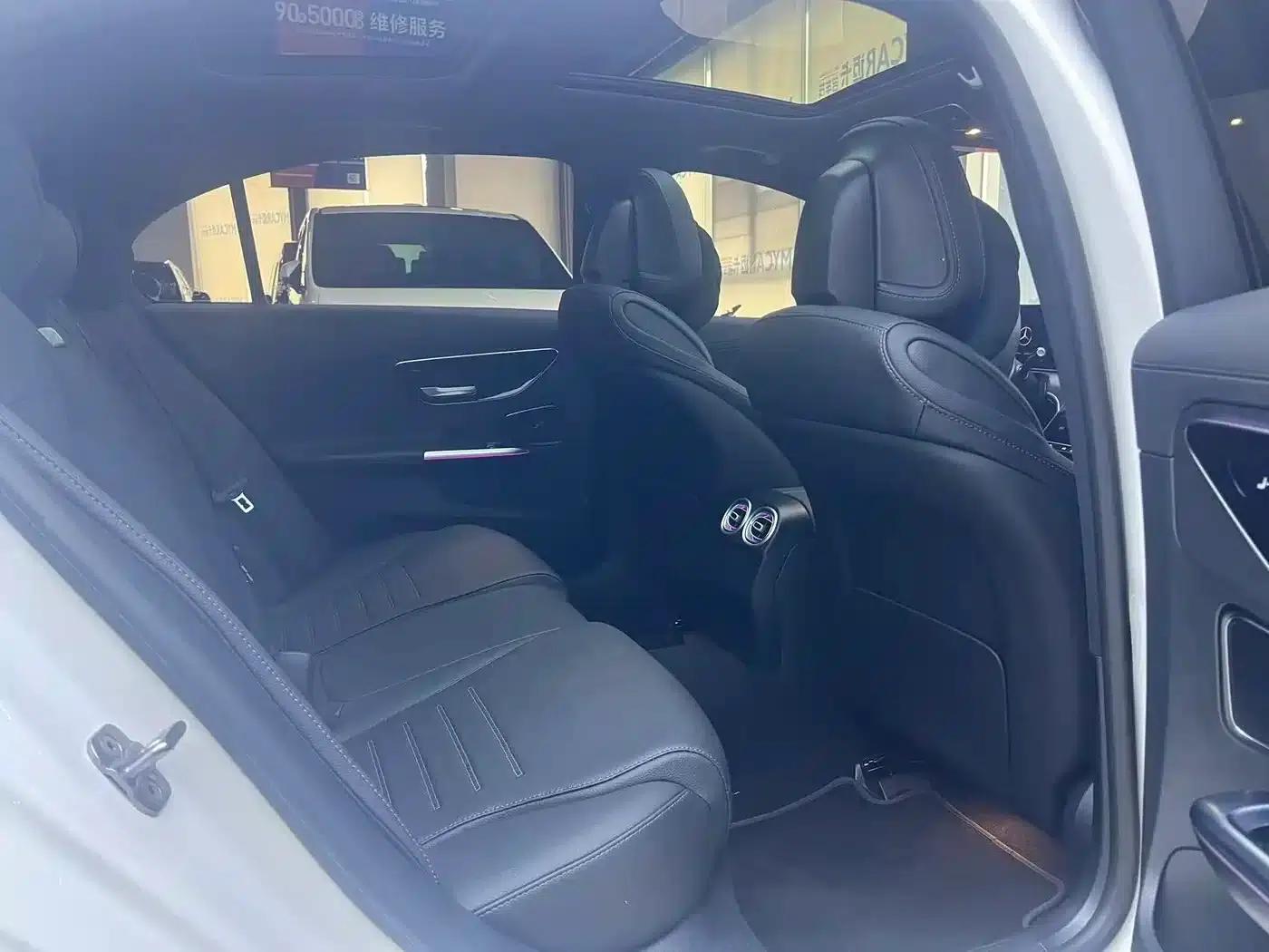 2025 Mercedes-Benz C-Class C 260 L Sport Edition — миниатюра 14