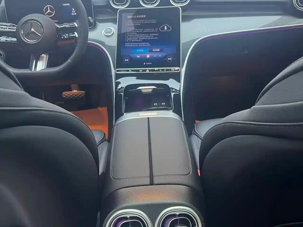 2025 Mercedes-Benz C-Class C 260 L Sport Edition — миниатюра 8