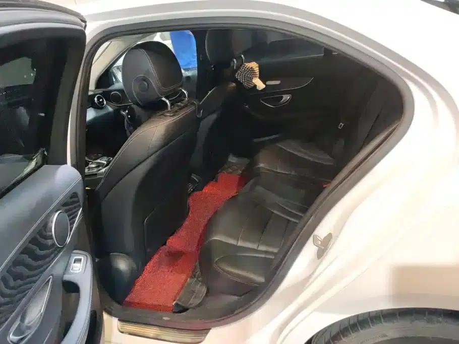 2016 Mercedes-Benz C-Class C 180 L Sport — миниатюра 11