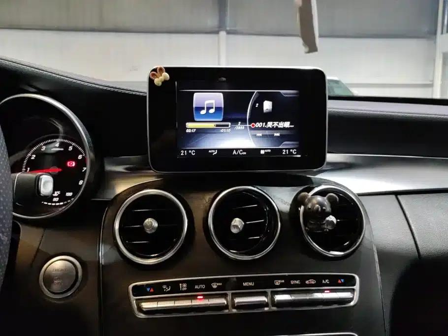 2016 Mercedes-Benz C-Class C 180 L Sport — миниатюра 13