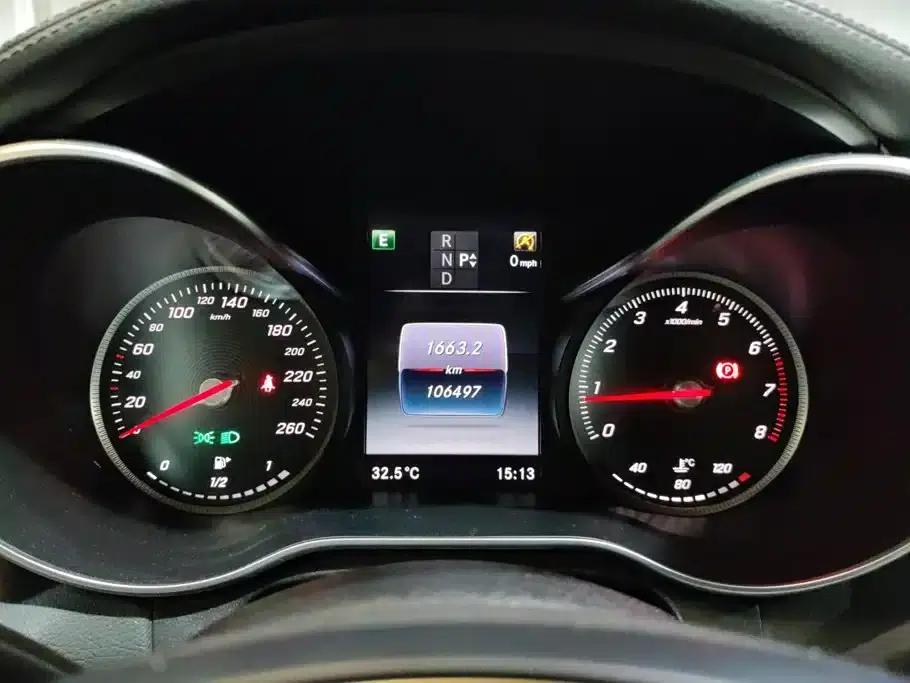 2016 Mercedes-Benz C-Class C 180 L Sport — миниатюра 14