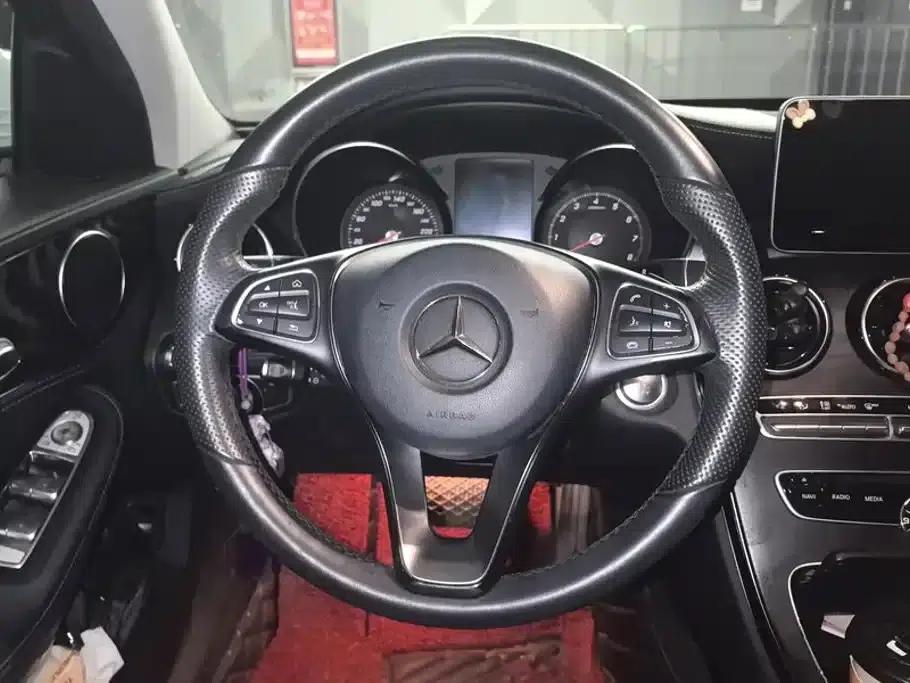 2016 Mercedes-Benz C-Class C 180 L Sport — миниатюра 15